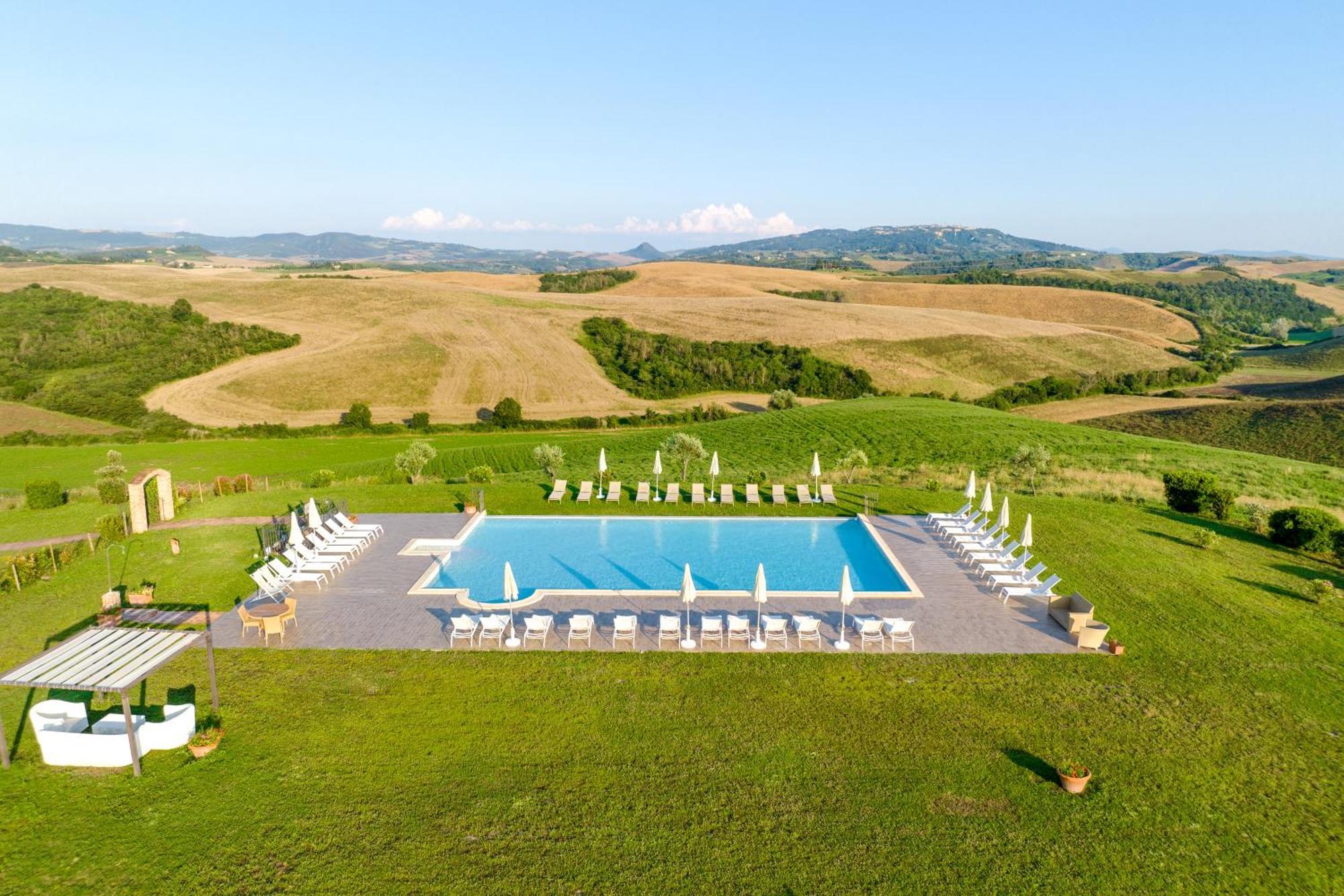 Agriturismo Panieracci Villamagna  Extérieur photo