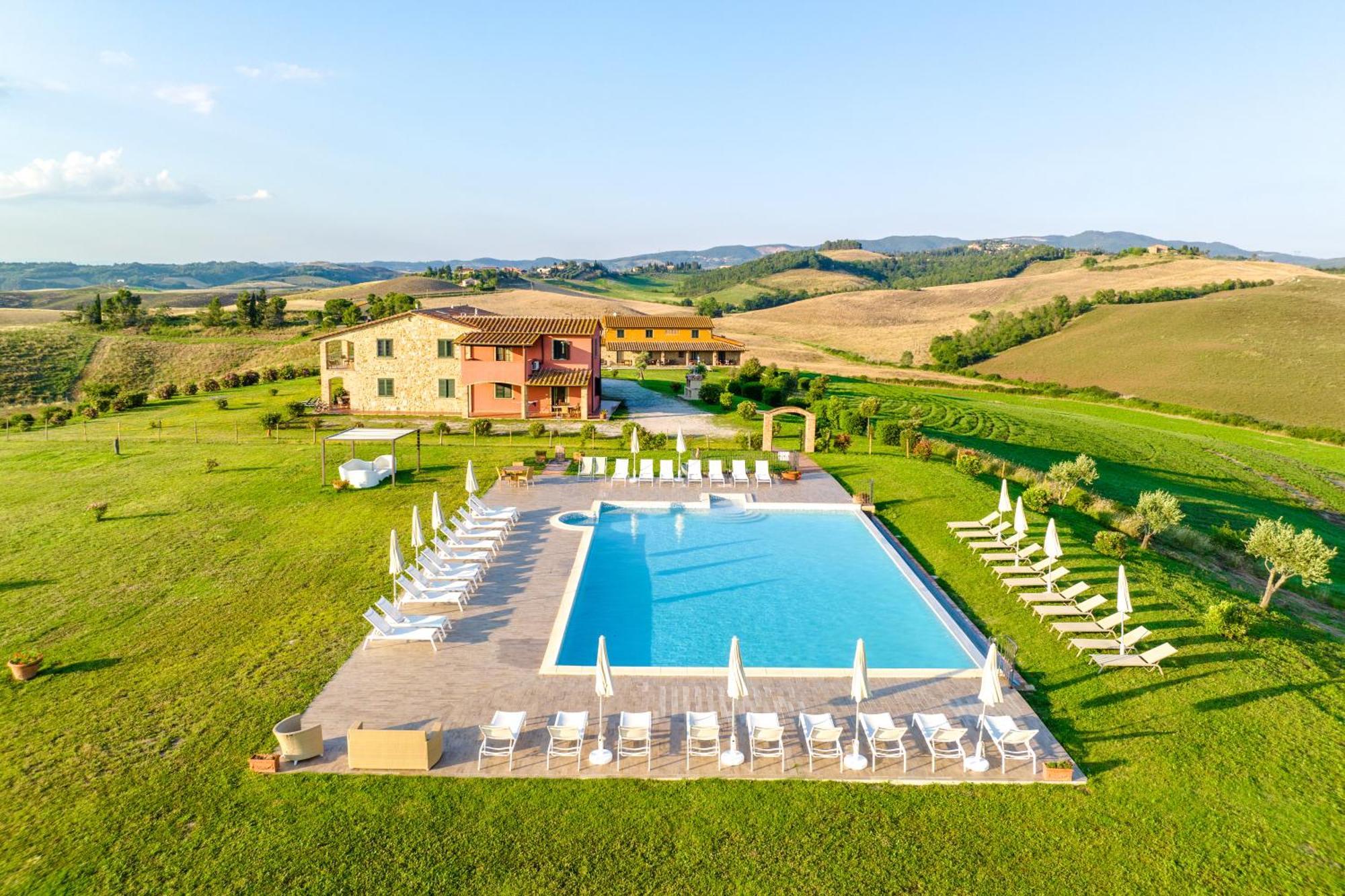 Agriturismo Panieracci Villamagna  Extérieur photo