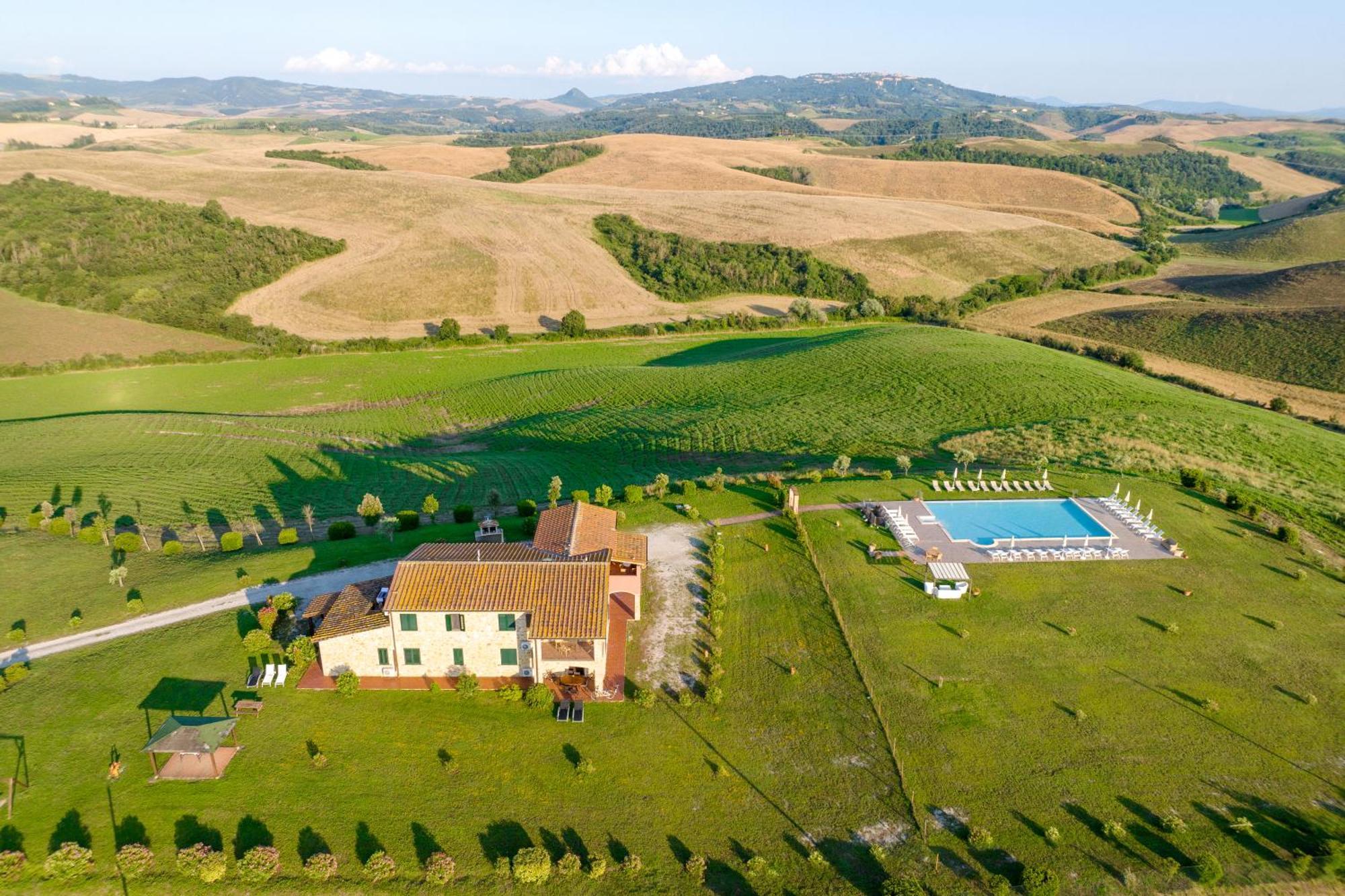 Agriturismo Panieracci Villamagna  Extérieur photo