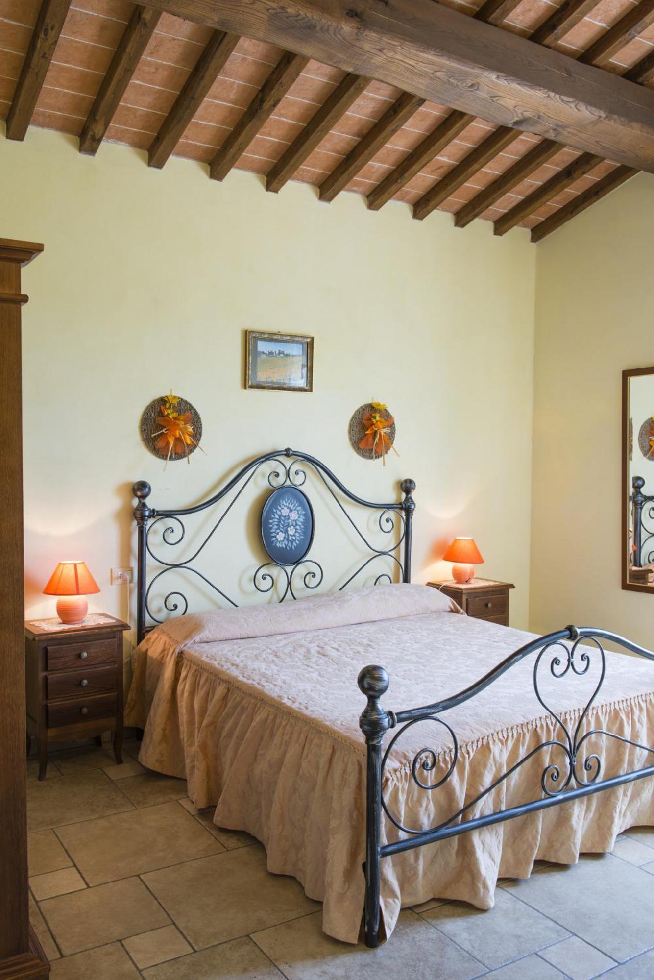Agriturismo Panieracci Villamagna  Chambre photo