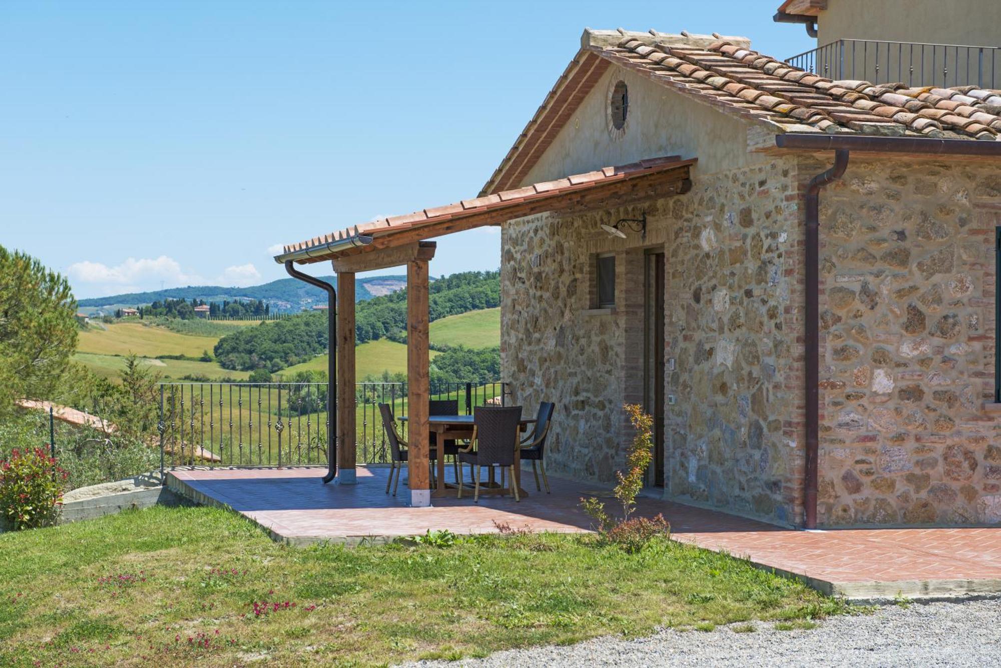 Agriturismo Panieracci Villamagna  Extérieur photo